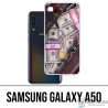 Samsung Galaxy A50 Case - Dollars Bag
