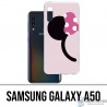 Funda Samsung Galaxy A50 - Cinta del pelo de Minnie