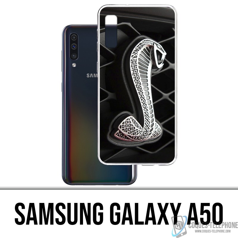 Funda Samsung Galaxy A50 - Logotipo de Shelby