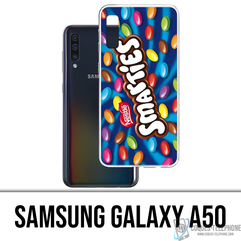 Case Samsung Galaxy A50 - Smarties