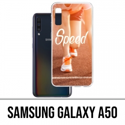 Samsung Galaxy A50 Case - Speed Running