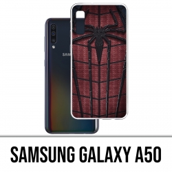Samsung Galaxy A50 Custodia - Logo Spiderman