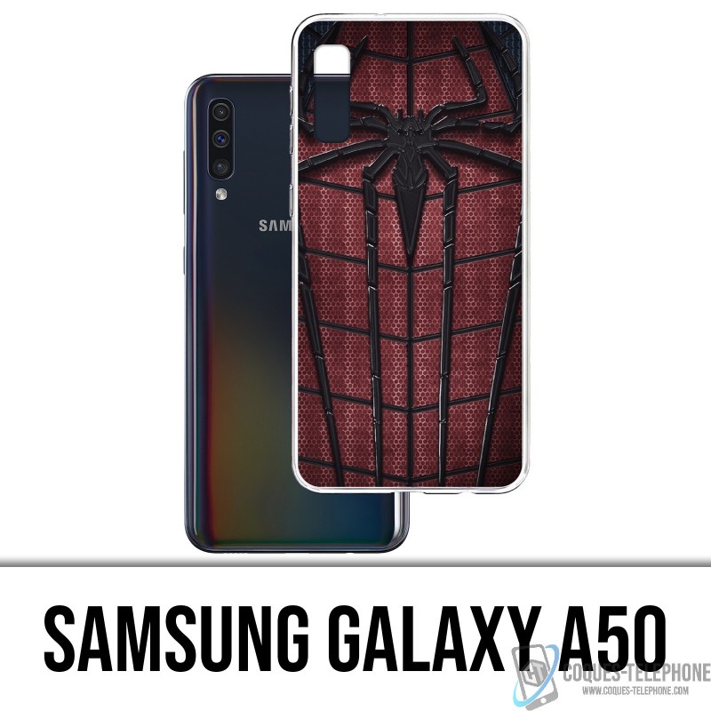 Samsung Galaxy A50 Case - Spiderman Logo