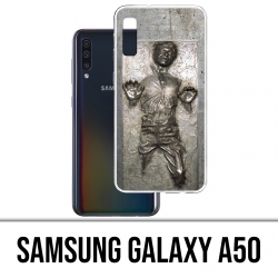 Samsung Galaxy A50 Case - Star Wars Carbonite 2