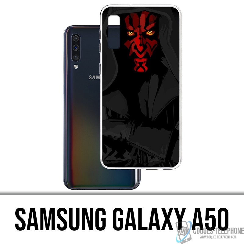 Funda Samsung Galaxy A50 - Star Wars Dark Maul