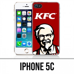 Coque iPhone 5C - Kfc