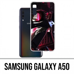 Coque Samsung Galaxy A50 - Star Wars Dark Vador Casque