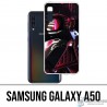 Coque Samsung Galaxy A50 - Star Wars Dark Vador Casque