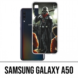 Case Samsung Galaxy A50 - Star Wars Darth Vader Negan
