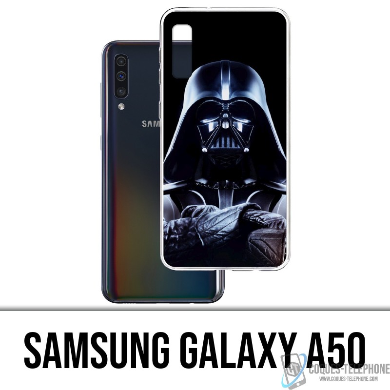 Coque Samsung Galaxy A50 - Star Wars Dark Vador