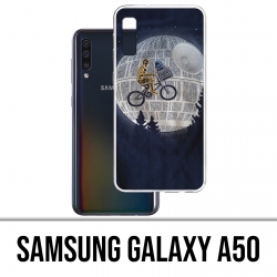 Funda Samsung Galaxy A50 - Star Wars y C3Po