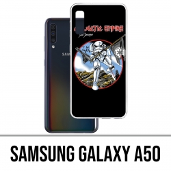 Samsung Galaxy A50 Case - Star Wars Galactic Empire Trooper