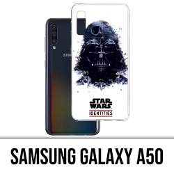 Case Samsung Galaxy A50 - Star Wars-Identitäten