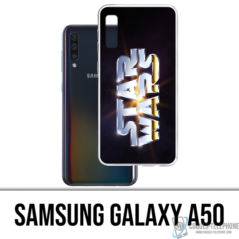 Samsung Galaxy A50 Case - Star Wars Logo Classic