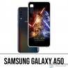Samsung Galaxy A50 Case - Star Wars Return Of The Force