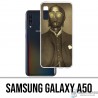 Coque Samsung Galaxy A50 - Star Wars Vintage C3Po