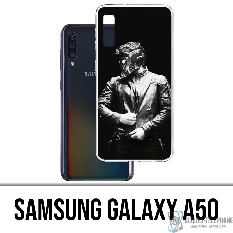 Samsung Galaxy A50 Hülle - Starlord Wächter der Galaxie