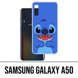 Coque Samsung Galaxy A50 - Stitch Bleu