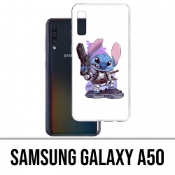 Coque Samsung Galaxy A50 - Stitch Deadpool
