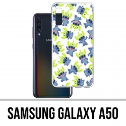 Coque Samsung Galaxy A50 - Stitch Fun