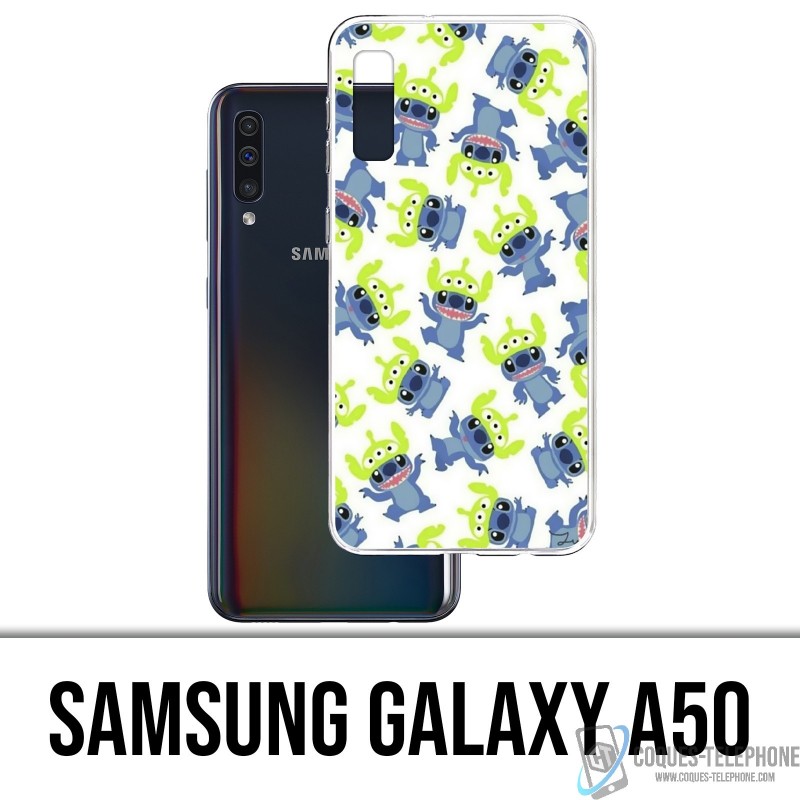 Coque Samsung Galaxy A50 - Stitch Fun