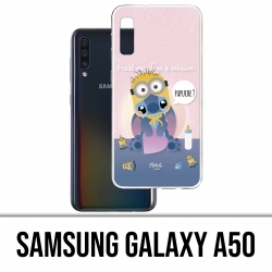 Samsung Galaxy A50 Custodia - Stitch Papuche