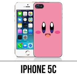 Custodia per iPhone 5C - Kirby