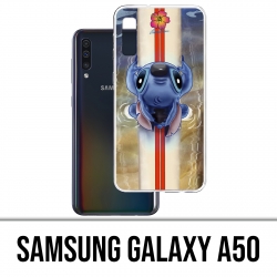Coque Samsung Galaxy A50 - Stitch Surf