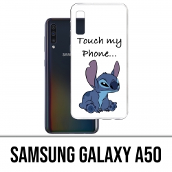 Samsung Galaxy A50 Case - Stitch Touch My Phone