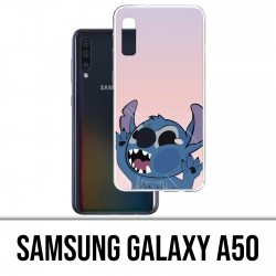 Samsung Galaxy A50 Case - Stitch Glass