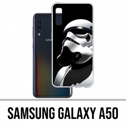 Samsung Galaxy A50 Case - Stormtrooper