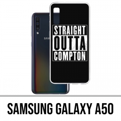 Coque Samsung Galaxy A50 - Straight Outta Compton