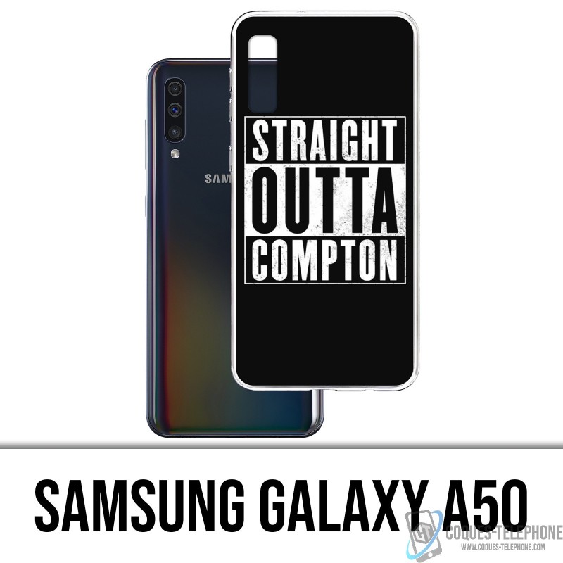 Coque Samsung Galaxy A50 - Straight Outta Compton