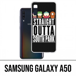 Coque Samsung Galaxy A50 - Straight Outta South Park