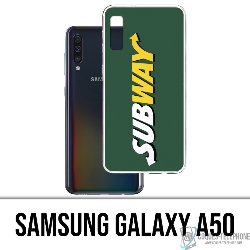 Funda Samsung Galaxy A50 - Metro