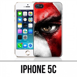 Coque iPhone 5C - Kratos