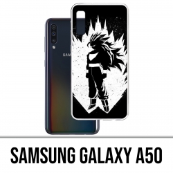 Case Samsung Galaxy A50 - Super Saiyan Sangoku