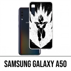 Samsung Galaxy A50 Custodia - Super Saiyan Vegeta