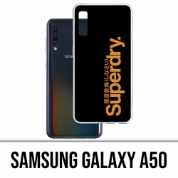 Coque Samsung Galaxy A50 - Superdry