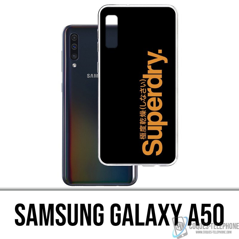 Funda Samsung Galaxy A50 - Superdry