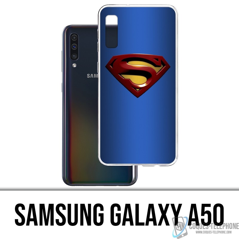 Samsung Galaxy A50 Case - Superman Logo
