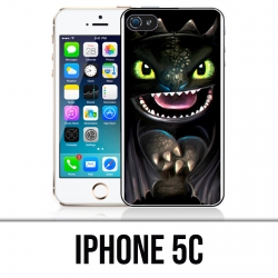 Coque iPhone 5C - Krokmou
