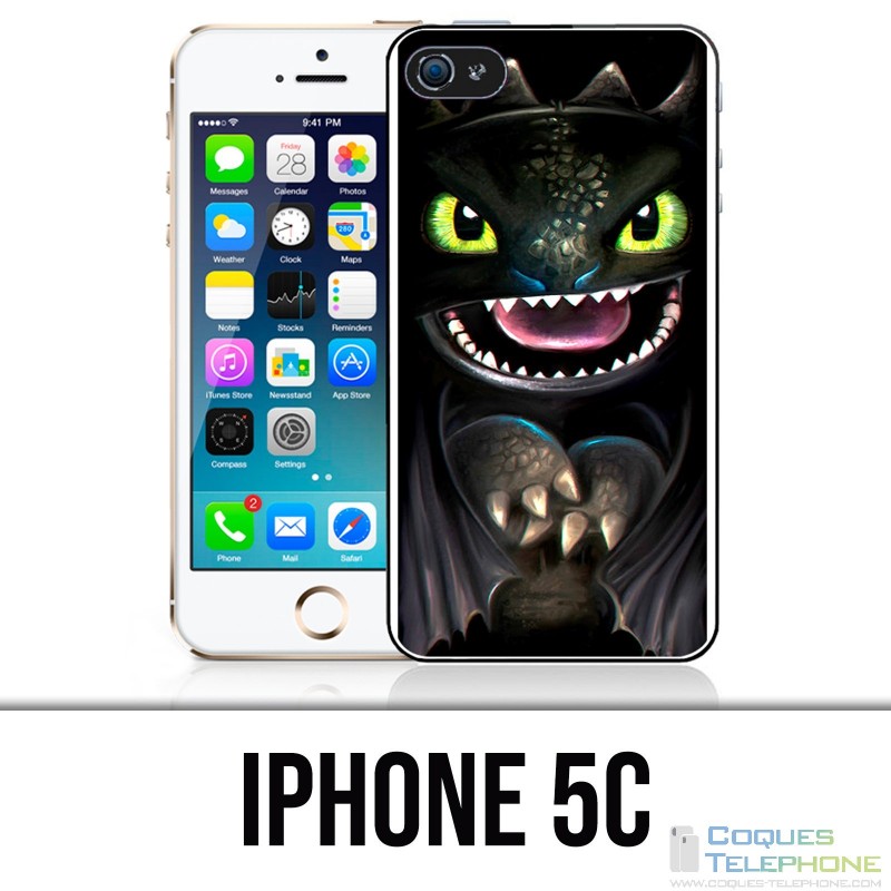 Custodia per iPhone 5C - Krokmou