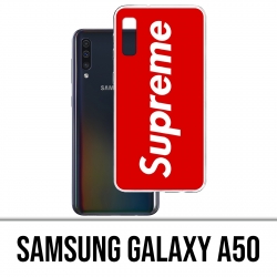 Samsung Galaxy A50 Case - Supreme