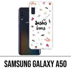Coque Samsung Galaxy A50 - Sushi Lovers