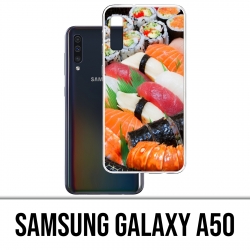 Coque Samsung Galaxy A50 - Sushi