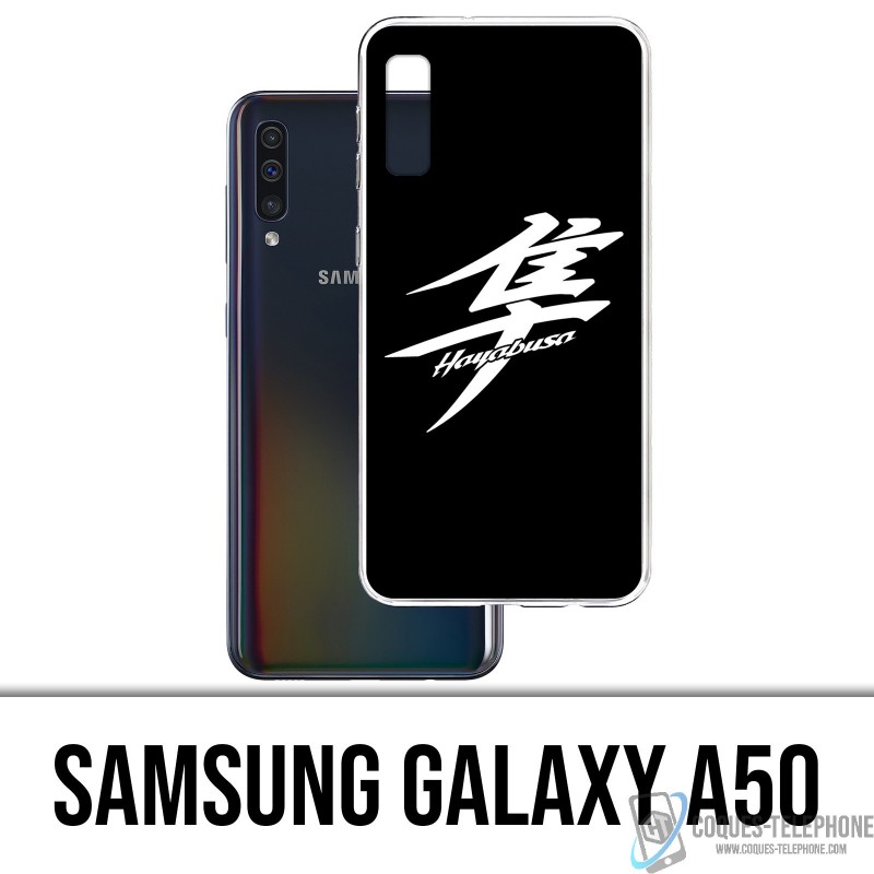 Samsung Galaxy A50 Case - Suzuki-Hayabusa