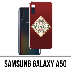 Coque Samsung Galaxy A50 - Tabasco