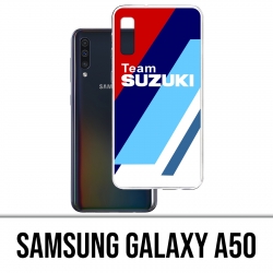 Coque Samsung Galaxy A50 - Team Suzuki