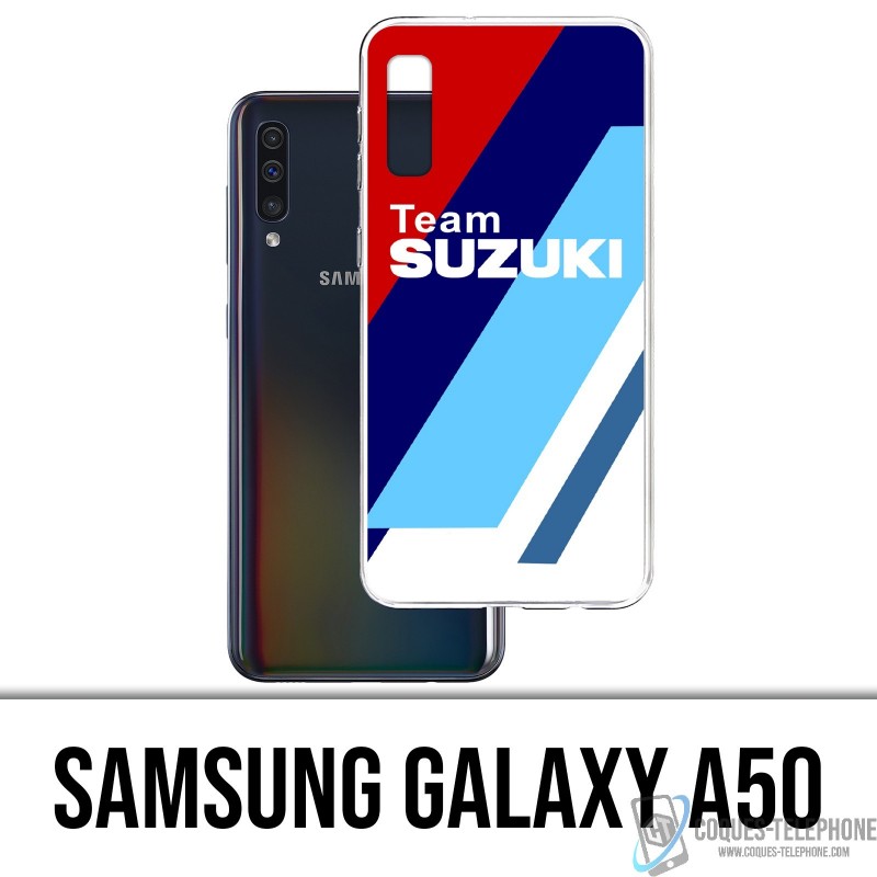 Samsung Galaxy A50 Case - Team Suzuki